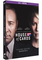 House of Cards Saison 4