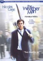 The weather man