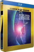 Star Trek 7 : G&eacute;n&eacute;rations (R&eacute;&eacute;dition 1994) Edition Collector BluRay