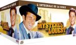 Les Myst&egrave;res de l'Ouest : l'Int&eacute;grale de la s&eacute;rie