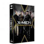 X-men : La pr&eacute;logie + La trilogie