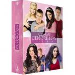 Coffret Comme Cendrillon 1 &agrave; 4