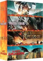 Dragons : P-51 + DRAGON FEAR + LAST DRAGON + JABBERWOCK