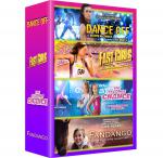Girls : FAST GIRLS + UNE SECONDE CHANCE + DANCE OFF + FANDANGO