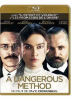 A Dangerous Method BluRay ( R&eacute;edition de 2011)