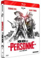 Mon Nom est Personne (R&eacute;&eacute;dition 1973) BluRay