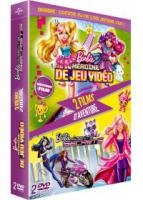 Barbie : H&eacute;ro&iuml;ne De Jeu Vid&eacute;o + Agents Secrets