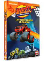 Blaze Et Les Monstres Machines - Vol.1 - La Course Contre La Montre