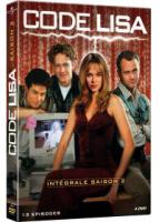 Code Lisa Saison 1 (R&eacute;&eacute;dition 1993)