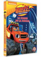 Blaze et les Monstres Machines - Vol.3 - La corne de la jungle