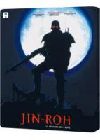 Jin-Roh, la Brigade des Loups (R&eacute;&eacute;dition 1998) BluRay