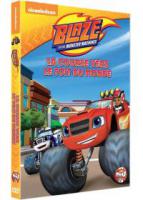 Blaze et les Monstres Machines - Vol.5 - La course vers le toit du monde