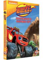 Blaze et les Monstres Machines - Vol.6 - Sauvetage &agrave; Moteur City