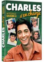 Charles S'en Charge Saison 4 (R&eacute;edition de 1988)
