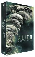 Alien L'int&eacute;grale 6 Films
