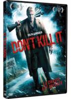 Don't Kill It