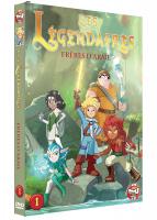 Les L&eacute;gendaires - Vol.1 - Fr&egrave;res d'armes