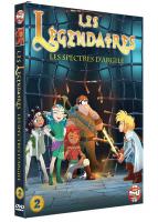 Les Légendaires - Vol.2 - Les Spectres d'argile
