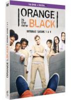 Orange Is the New Black - Saisons 1 &agrave; 4