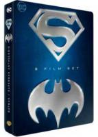 Batman / Superman - Coffret 9 films