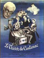 Le Tr&eacute;sor de Cantenac (R&eacute;&eacute;dition 1950)