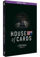 House of Cards - Saisons 1 &agrave; 5