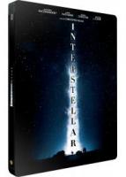 Interstellar (R&eacute;&eacute;dition 2015) Bluray 4K + BluRay