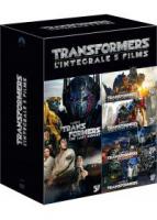 Transformers Int&eacute;grale des 5 Films