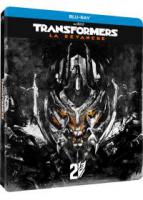 Transformers 2 - La Revanche  (R&eacute;&eacute;dition 2009) BluRay