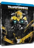 Transformers 3 - La face cach&eacute;e de la Lune  (R&eacute;&eacute;dition 2011) BluRay