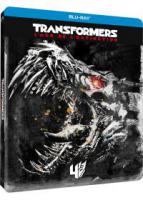 Transformers 4 - L'&acirc;ge de l'extinction  (R&eacute;&eacute;dition 2014)  BluRay