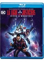 Les Aventures De La Ligue Des Justiciers - Dieux Et Monstres BluRay