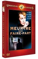 Meurtre Sans Faire-Part (R&eacute;edition 1960)