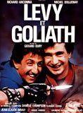 L&eacute;vy et Goliath (R&eacute;&eacute;dition 1987) BluRay