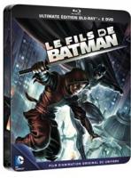 Le fils de Batman (R&eacute;edition 2014) BluRay