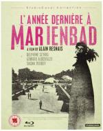 L'ann&eacute;e Derni&egrave;re &agrave; Marienbad (R&eacute;edition 1961)
