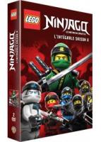 Ninjago - Saison 1 &agrave; 8