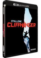 Cliffhanger : Traque au sommet (R&eacute;edition 1993) BluRay 4K + BluRay