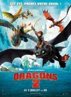 Dragons 2 (Réedition 2014) BluRay 4K + BluRay