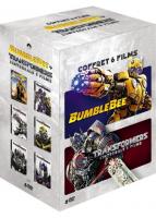 Bumblebee ET Transformers Int&eacute;grale