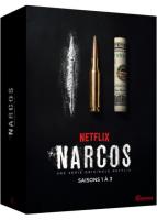 Narcos : Saisons 1 &agrave; 3