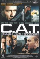 C.A.T Cellule anti terroriste 2 dvd