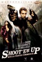Shoot'em up que la partie commence