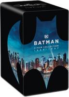 Batman - 4 films BluRay 4K + BluRay