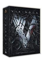 Vikings - Saisons 1 &agrave; 4