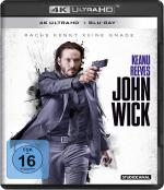 John Wick (R&eacute;&eacute;dition 2014) BluRay 4K + BluRay