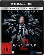 John Wick 2 (R&eacute;&eacute;dition 2017) BluRay 4K + BluRay