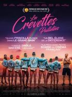 Les Crevettes Paillet&eacute;es