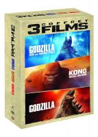 Godzilla II, roi des monstres et Godzilla et Kong : Skull Island