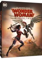 Wonder Woman : Bloodlines